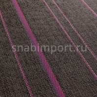 Ковровая плитка 2tec2 Stripes Nebula Pink - ST Серый — купить в Москве в интернет-магазине Snabimport