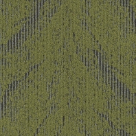 Ковровая плитка Tapibel Normandy-59575 зеленый