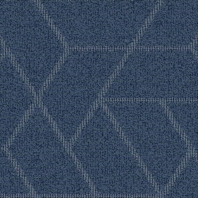 Ковролин Carus XL. Impressions Origami-893 синий