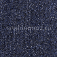 Ковровая плитка Tecsom 3620 Pointe 00027 синий — купить в Москве в интернет-магазине Snabimport