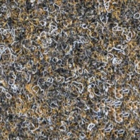 Иглопробивной ковролин Fulda PA MAKRO 29 коричневый