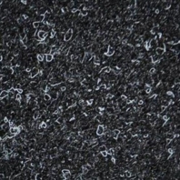 Иглопробивной ковролин Fulda PA MAKRO 69 чёрный