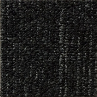 Ковровая плитка Rus Carpet tiles Peru-7778 чёрный — купить в Москве в интернет-магазине Snabimport