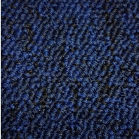 Ковровая плитка Rus Carpet tiles Peru-7783 синий — купить в Москве в интернет-магазине Snabimport