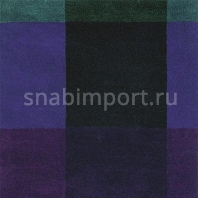 Ковер Ted Baker Plaid Navy 57808 Фиолетовый — купить в Москве в интернет-магазине Snabimport