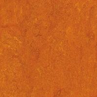 Натуральный линолеум Gerflor DLW Marmorette PUR-125-117 оранжевый — купить в Москве в интернет-магазине Snabimport