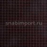 Ковровое покрытие MID Contract custom wool quadro fine 4026 - field 22F6 коричневый — купить в Москве в интернет-магазине Snabimport