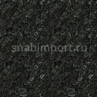 Иглопробивной ковролин Dura Contract Robusta compact 890 Черный — купить в Москве в интернет-магазине Snabimport