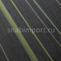 Тканное ПВХ покрытие 2tec2 Stripes Rebel Green черный — купить в Москве в интернет-магазине Snabimport