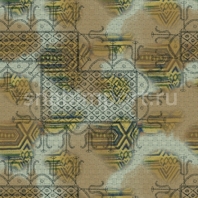 Ковровое покрытие Ege Floorfashion by Muurbloem RF52208514 коричневый — купить в Москве в интернет-магазине Snabimport