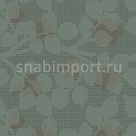 Ковровое покрытие Ege Floorfashion by Muurbloem RF52208809 серый — купить в Москве в интернет-магазине Snabimport