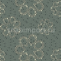 Ковровое покрытие Ege Floorfashion by Muurbloem RF52209107 серый — купить в Москве в интернет-магазине Snabimport