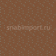 Ковровое покрытие Ege Floorfashion by Muurbloem RF52209108 оранжевый — купить в Москве в интернет-магазине Snabimport