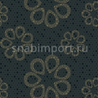 Ковровое покрытие Ege Floorfashion by Muurbloem RF52209118 серый — купить в Москве в интернет-магазине Snabimport