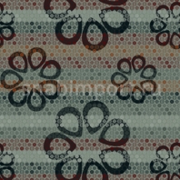Ковровое покрытие Ege Floorfashion by Muurbloem RF5220N0230 серый — купить в Москве в интернет-магазине Snabimport