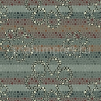 Ковровое покрытие Ege Floorfashion by Muurbloem RF5220N0234 серый — купить в Москве в интернет-магазине Snabimport