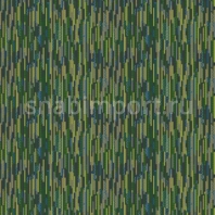 Ковровое покрытие Ege Floorfashion by Muurbloem RF5220P0230 зеленый — купить в Москве в интернет-магазине Snabimport