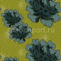 Ковровое покрытие Ege Floorfashion by Muurbloem RF52758206 зеленый — купить в Москве в интернет-магазине Snabimport