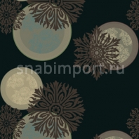 Ковровое покрытие Ege Floorfashion by Muurbloem RF52758416 черный — купить в Москве в интернет-магазине Snabimport