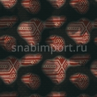 Ковровое покрытие Ege Floorfashion by Muurbloem RF52758517 черный — купить в Москве в интернет-магазине Snabimport