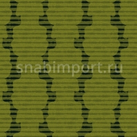 Ковровое покрытие Ege Floorfashion by Muurbloem RF52758611 зеленый — купить в Москве в интернет-магазине Snabimport