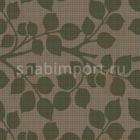 Ковровое покрытие Ege Floorfashion by Muurbloem RF52758811 коричневый — купить в Москве в интернет-магазине Snabimport