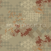 Ковровое покрытие Ege Floorfashion by Muurbloem RF52758902 бежевый — купить в Москве в интернет-магазине Snabimport
