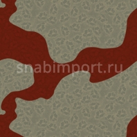 Ковровое покрытие Ege Floorfashion by Muurbloem RF5275A1200 серый — купить в Москве в интернет-магазине Snabimport