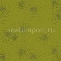 Ковровое покрытие Ege Floorfashion by Muurbloem RF5275B0200 зеленый — купить в Москве в интернет-магазине Snabimport