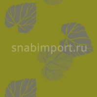 Ковровое покрытие Ege Floorfashion by Muurbloem RF5275B1000 зеленый — купить в Москве в интернет-магазине Snabimport