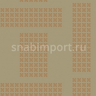Ковровое покрытие Ege Floorfashion by Muurbloem RF5275C0030 бежевый — купить в Москве в интернет-магазине Snabimport