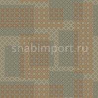 Ковровое покрытие Ege Floorfashion by Muurbloem RF5275C1230 бежевый — купить в Москве в интернет-магазине Snabimport
