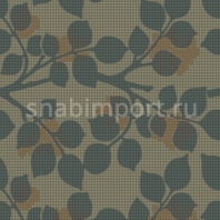 Ковровое покрытие Ege Floorfashion by Muurbloem RF5275H0234 серый — купить в Москве в интернет-магазине Snabimport