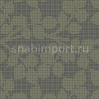 Ковровое покрытие Ege Floorfashion by Muurbloem RF5275H1030 серый — купить в Москве в интернет-магазине Snabimport