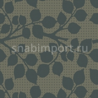 Ковровое покрытие Ege Floorfashion by Muurbloem RF5275H1200 серый — купить в Москве в интернет-магазине Snabimport
