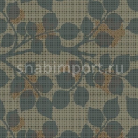 Ковровое покрытие Ege Floorfashion by Muurbloem RF5275H1234 серый — купить в Москве в интернет-магазине Snabimport