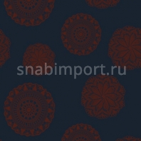 Ковровое покрытие Ege Floorfashion by Muurbloem RF52958316 синий — купить в Москве в интернет-магазине Snabimport