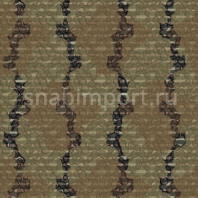 Ковровое покрытие Ege Floorfashion by Muurbloem RF52958616 коричневый — купить в Москве в интернет-магазине Snabimport