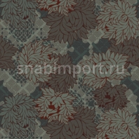 Ковровое покрытие Ege Floorfashion by Muurbloem RF52959011 серый — купить в Москве в интернет-магазине Snabimport