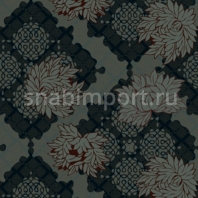 Ковровое покрытие Ege Floorfashion by Muurbloem RF52959017 серый — купить в Москве в интернет-магазине Snabimport