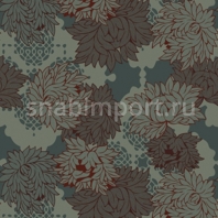 Ковровое покрытие Ege Floorfashion by Muurbloem RF5295M1034 серый — купить в Москве в интернет-магазине Snabimport