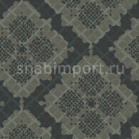 Ковровое покрытие Ege Floorfashion by Muurbloem RF5295M1200 серый — купить в Москве в интернет-магазине Snabimport