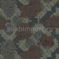 Ковровое покрытие Ege Floorfashion by Muurbloem RF5295M1230 серый — купить в Москве в интернет-магазине Snabimport