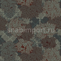Ковровое покрытие Ege Floorfashion by Muurbloem RF5295M1234 серый — купить в Москве в интернет-магазине Snabimport