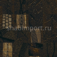 Ковровая плитка Ege Cityscapes Modular Shuffle RFM52755124 коричневый — купить в Москве в интернет-магазине Snabimport