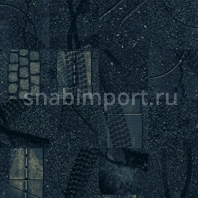 Ковровая плитка Ege Cityscapes Modular Shuffle RFM52955121 синий — купить в Москве в интернет-магазине Snabimport