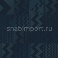 Ковровая плитка Ege Cityscapes Modular Shuffle RFM52955142 синий — купить в Москве в интернет-магазине Snabimport