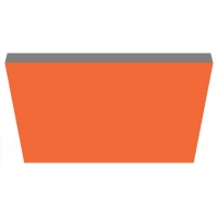Стеновые акустические панели Ecophon Akusto Screen A Texona Tangerine оранжевый — купить в Москве в интернет-магазине Snabimport