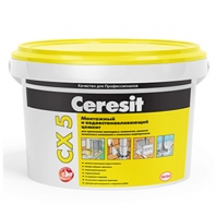 Монтажный и водоостанавливающий цемент Ceresit СХ 5 — купить в Москве в интернет-магазине Snabimport