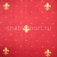 Ковровое покрытие Нева Тафт СИРИУС 380 Красный — купить в Москве в интернет-магазине Snabimport